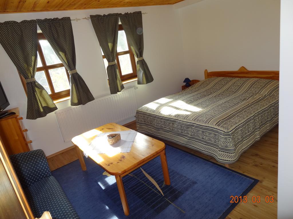 Szel Fiai Fogado Hotel Nyúl Kamer foto