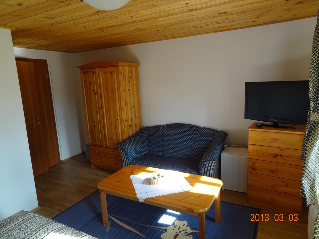 Szel Fiai Fogado Hotel Nyúl Kamer foto